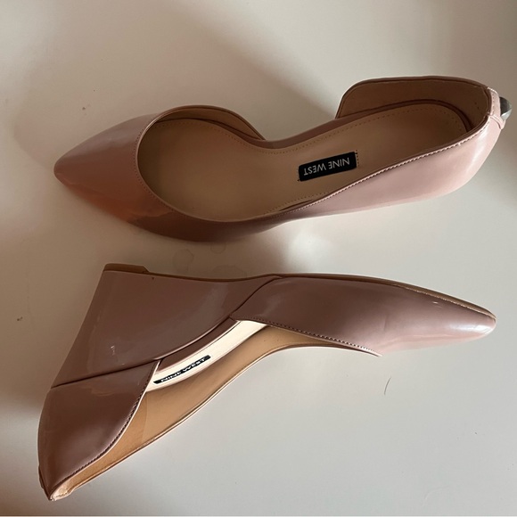Nine West wedge heels - Picture 3 of 7
